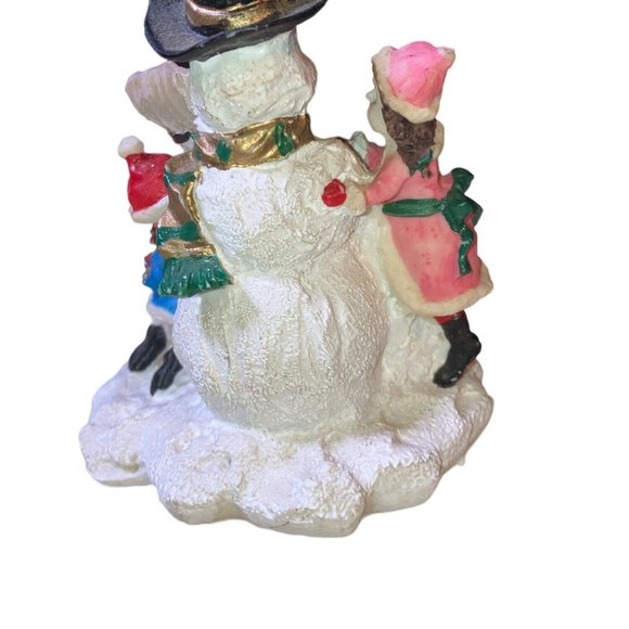 Christmas Village Figures Custom Lot - Picture 4 of 10